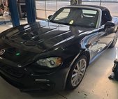 2019 Fiat 124 Spider Lusso