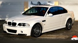 2004 BMW M3 Base