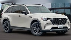 2025 Mazda CX-90 Plug-in Hybrid Premium Sport
