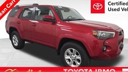 2023 Toyota 4Runner SR5
