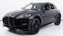 2023 Aston Martin DBX 707