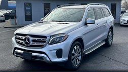 2018 Mercedes-Benz GLS GLS 450
