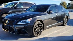 2017 Lexus LS 460 Base