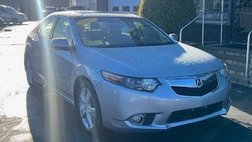 2013 Acura TSX Base