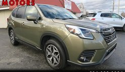 2024 Subaru Forester Premium