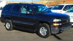 2004 Chevrolet Tahoe 4dr 1500 4WD LS