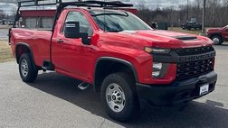2020 Chevrolet Silverado 2500HD Work Truck