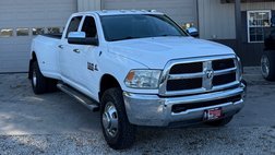2016 Ram Ram Pickup 3500 Tradesman