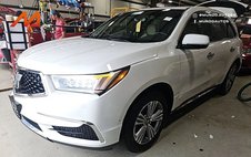 2020 Acura MDX SH-AWD