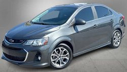 2019 Chevrolet Sonic LT Auto