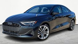 2025 Audi A3 quattro Premium Plus 40 TFSI