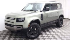 2022 Land Rover Defender 110 X-Dynamic HSE