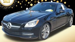 2016 Mercedes-Benz SLK-Class SLK 300