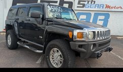 2006 HUMMER H3 Base