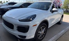 2016 Porsche Cayenne Base