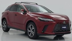 2026 Lexus RX 350 Premium+