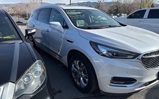 2021 Buick Enclave Avenir