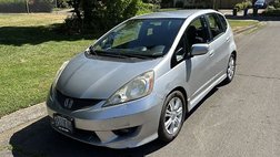 2011 Honda Fit Sport