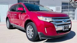 2011 Ford Edge SEL