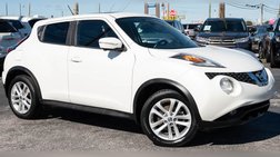 2016 Nissan JUKE SL AWD
