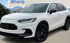 2025 Honda HR-V Sport
