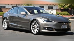 2016 Tesla Model S 90D