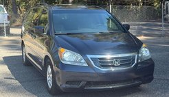 2009 Honda Odyssey EX-L