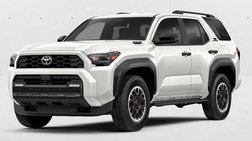 2025 Toyota 4Runner Hybrid TRD Off Road