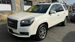 2014 GMC Acadia SLT-1