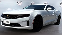 2022 Chevrolet Camaro 1LT