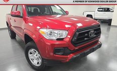 2023 Toyota Tacoma SR