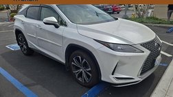 2022 Lexus RX 450h Base