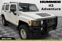 2009 HUMMER H3 Base
