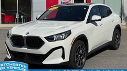 2025 BMW X2 xDrive28i