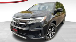 2022 Honda Pilot Touring