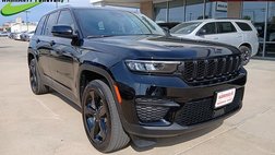 2024 Jeep Grand Cherokee Altitude X