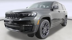 2024 Jeep Grand Cherokee L Summit