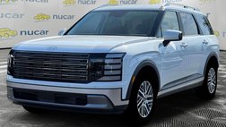 2026 Hyundai Palisade SEL