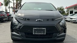 2022 Chevrolet Bolt EV 1LT