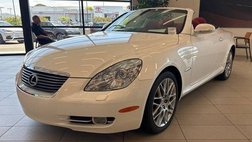 2007 Lexus SC 430 Base