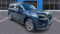 2023 Nissan Armada SL