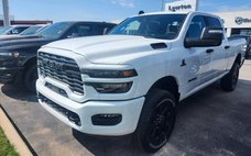 2025 Ram Ram Pickup 2500 Big Horn