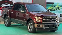 2017 Ford F-150 King Ranch