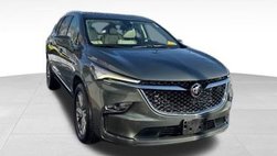 2022 Buick Enclave Avenir