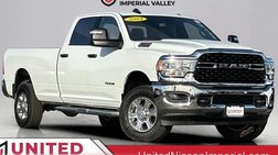 2024 Ram Ram Pickup 2500 Big Horn