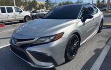 2022 Toyota Camry XSE V6