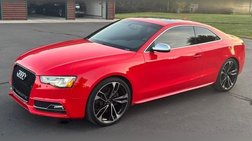 2013 Audi S5 3.0T quattro Premium Plus
