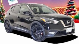 2020 Nissan Kicks SR