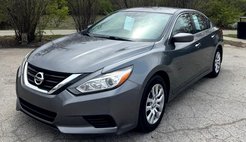 2018 Nissan Altima 2.5 S