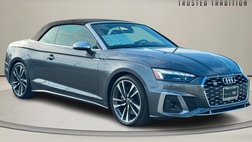 2024 Audi S5 3.0T quattro Premium Plus